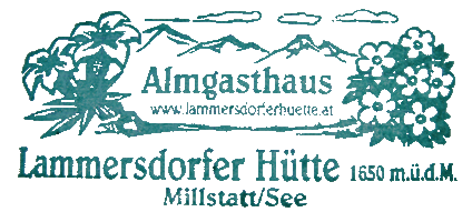 Lammersdorfer H�tte
